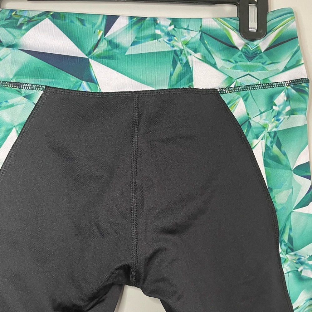 Lularoe Jade Athletic Capris - Picture 7 of 10